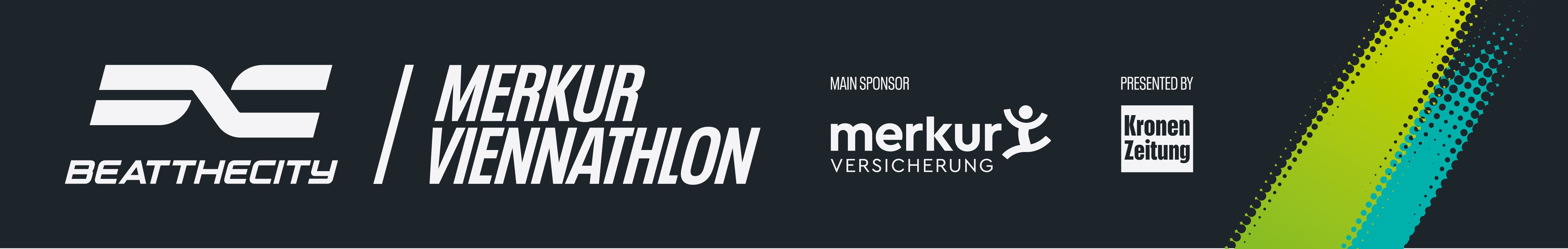 Merkur Viennathlon 2027 Logo