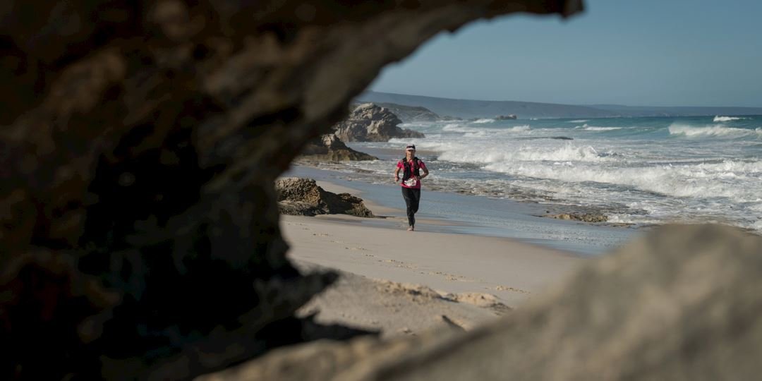 Merrell Whale of Trail Logo