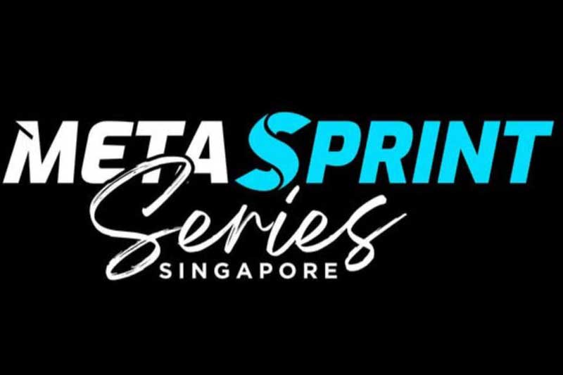 Meta Sprint Series - Duathlon Logo