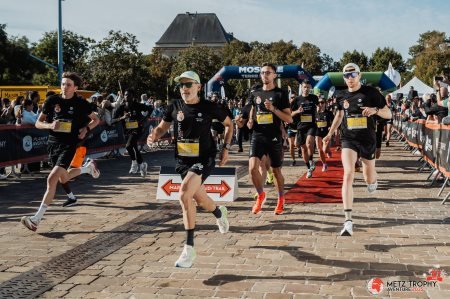 Metz Urban Race Réséda - Metz Trophy Aventure Logo