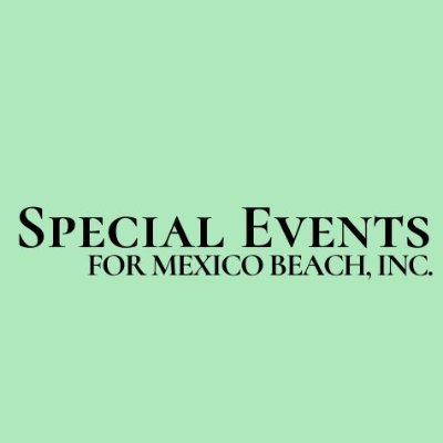 Mexico Beach Turkey Trot 5k Fun Run Logo