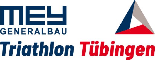 Mey Generalbau Triathlon Tübingen 2026 Logo