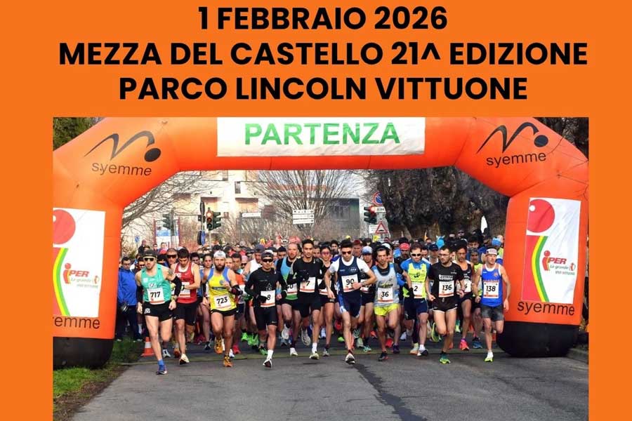 Mezza del Castello Logo