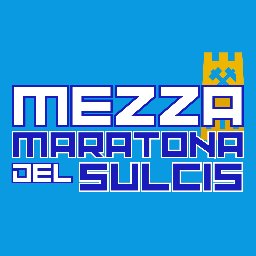 Mezza Maratona del Sulcis Logo