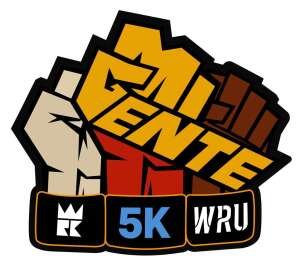 Mi Gente 5K at Brooklyn Bridge Park Logo
