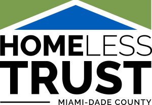 Miami-Dade County Homeless Trust Sprint for Seniors Bed Race Logo