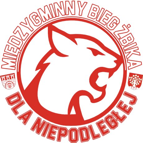 Miasto Pruszków i Gmina Michałowice zapraszają na Międzygminny Bieg Żbika dla Niepodległej 2026 Logo