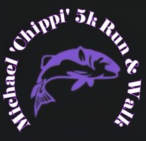 Michael ‘Chippi’ Cawley Memorial Race Logo