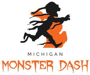 Michigan Monster Dash Logo