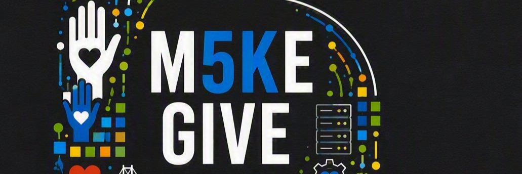 Microsoft MKE GIVE 5K