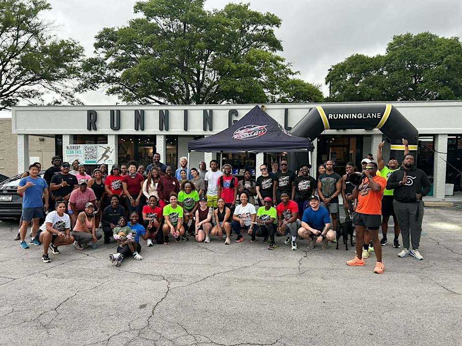 Mid City Run