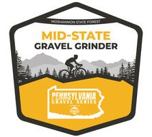 Mid-State Gravel Grinder Logo