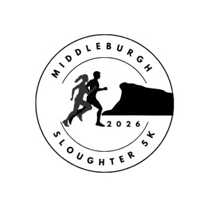 Middleburgh Sloughter 5K Logo