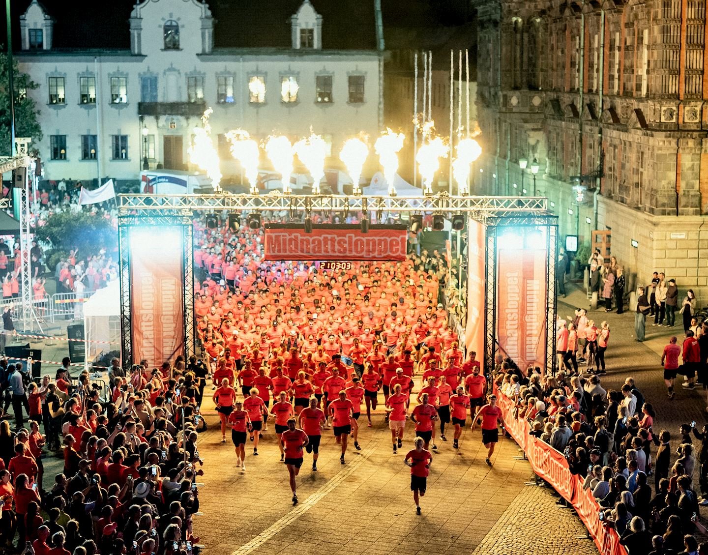 Midnattsloppet Malmö