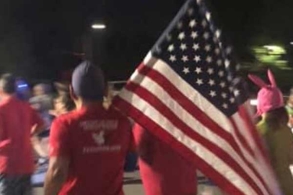 Midnight Run 5K/10K for Special Olympics Logo