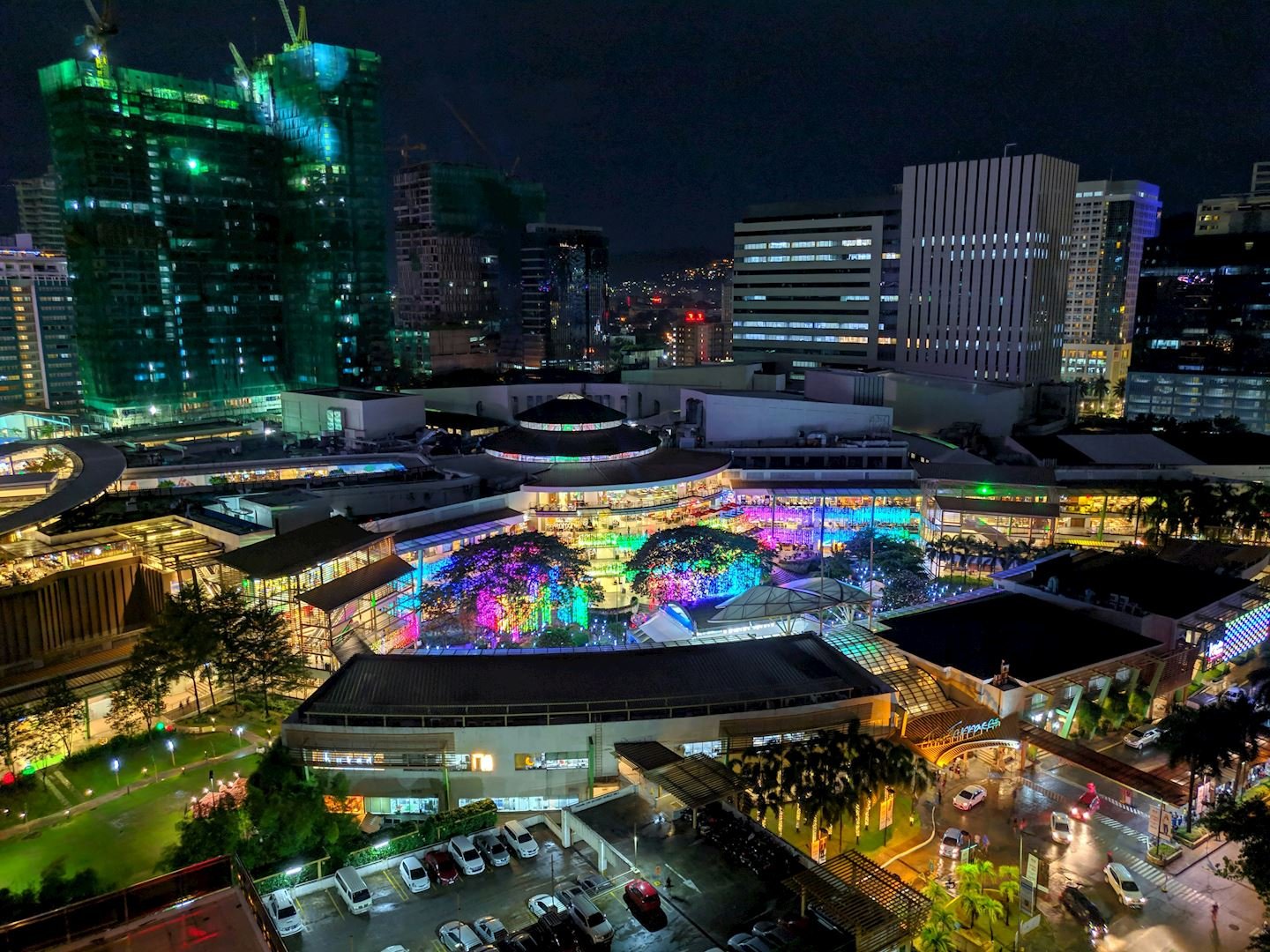 Midnight Run Asia - Cebu by Hoka