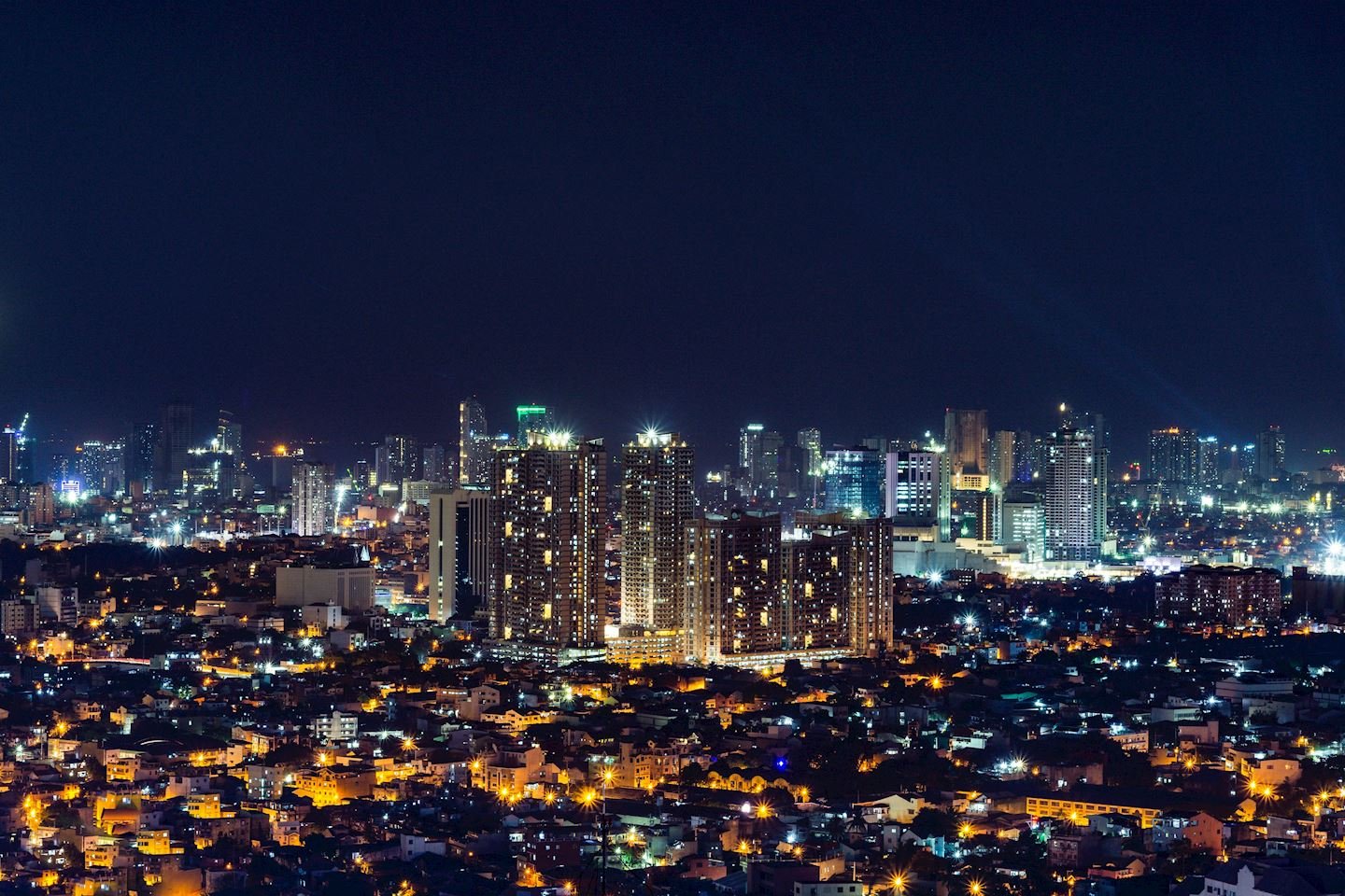 Midnight Run Asia - Manila by Hoka