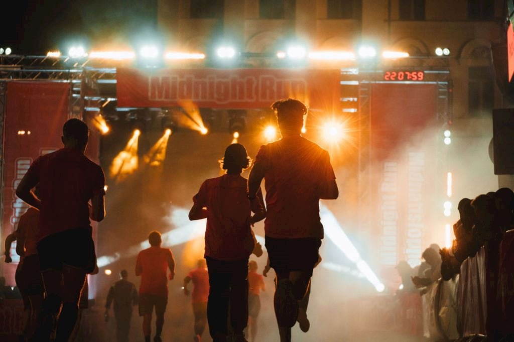 Midnight Run Helsinki