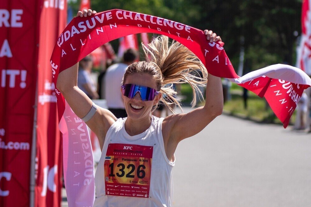 Midsummer Challenge - Pirita Logo