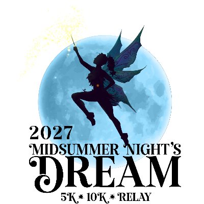 Midsummer Night's Dream Logo