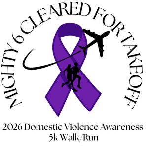 Mighty 6 Domestic Violence Awareness 5k