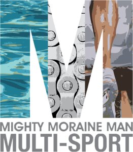 Mighty Moraine Fall Multi-Sport Festival Logo