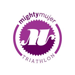 Mighty Mujer Triathlon El Paso Logo