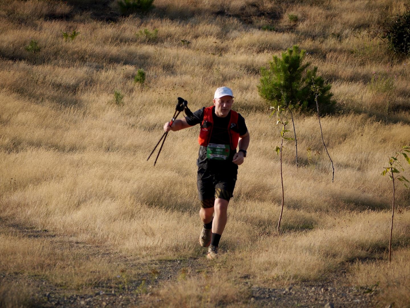 Migrant Trail Race - Fushe Arrez