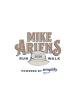 Mike Ariens Run/Walk Logo