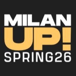 Milan UP! Spring Logo