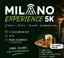 MILANO EXPERIENCE 5K