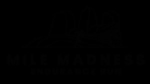 Mile Madness Endurance Run Logo