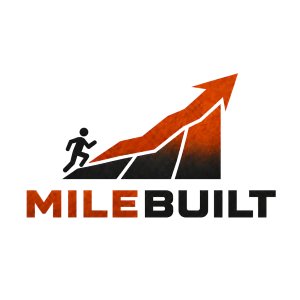MileBuilt Turkey Lake 2-Day Challenge Logo