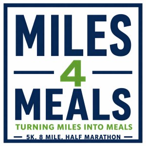 Miles 4 Meals Logo