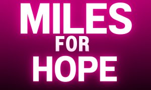 Miles For Hope Logo