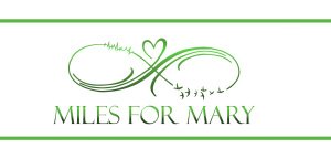 Miles for Mary Run/Walk Logo