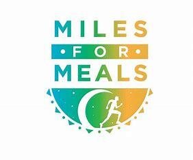 Miles for Meals 5K Run/Walk and Kids 1K Fun Run Logo