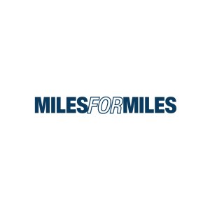 Miles for Miles Logo