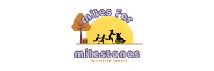 Miles for Milestones Logo
