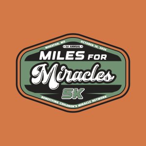 Miles for Miracles 5K