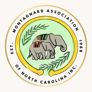 Miles for Montagnard - 5K Fun Run Logo