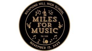 Miles for Music 5K&10k (Postponed until March)