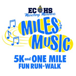 Miles for Music Logo