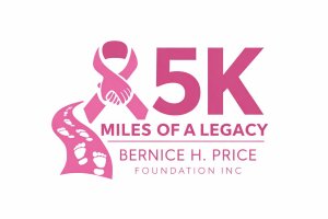 Miles of Legacy 5k Logo