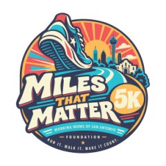 Miles that Matter 5K Logo