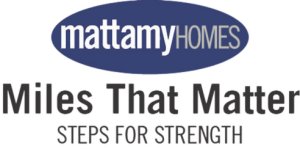 Miles That Matter - Steps for Strength