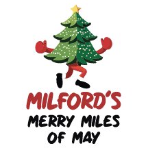 Milford's Merry Miles of May Logo