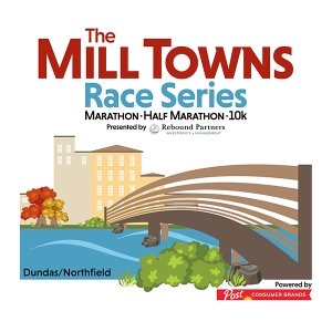 Mill Towns Race Series Logo