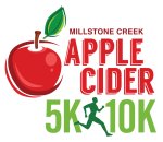 Millstone Creek Apple Cider 5k/10k Logo