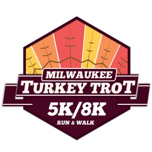 Milwaukee Turkey Trot 5K & 8K Logo